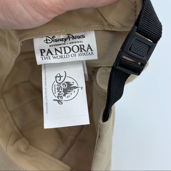 Disney’s Animal Kingdom Pandora Land Patches Hat - Picture 9 of 11